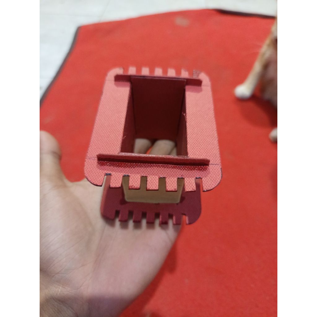 koker 5amp ct 45 ( uk Kern 35 x 6cm)