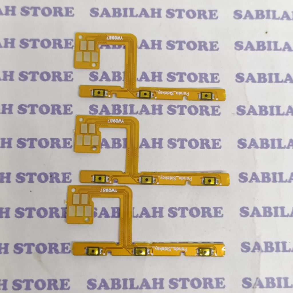 FLEXIBLE FLEXIBEL FLEXSIBEL TOMBOL DALAM POWER ON OFF VOLUME NOKIA 5.1 PLUS X5 5.1+