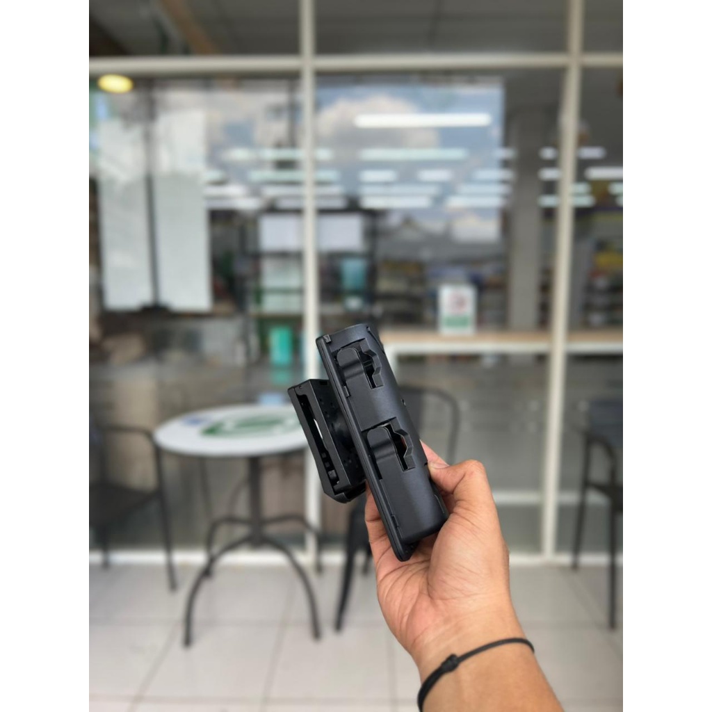 JATAH POLRI Holster Baton / Stick Baton Holder / HS Baton