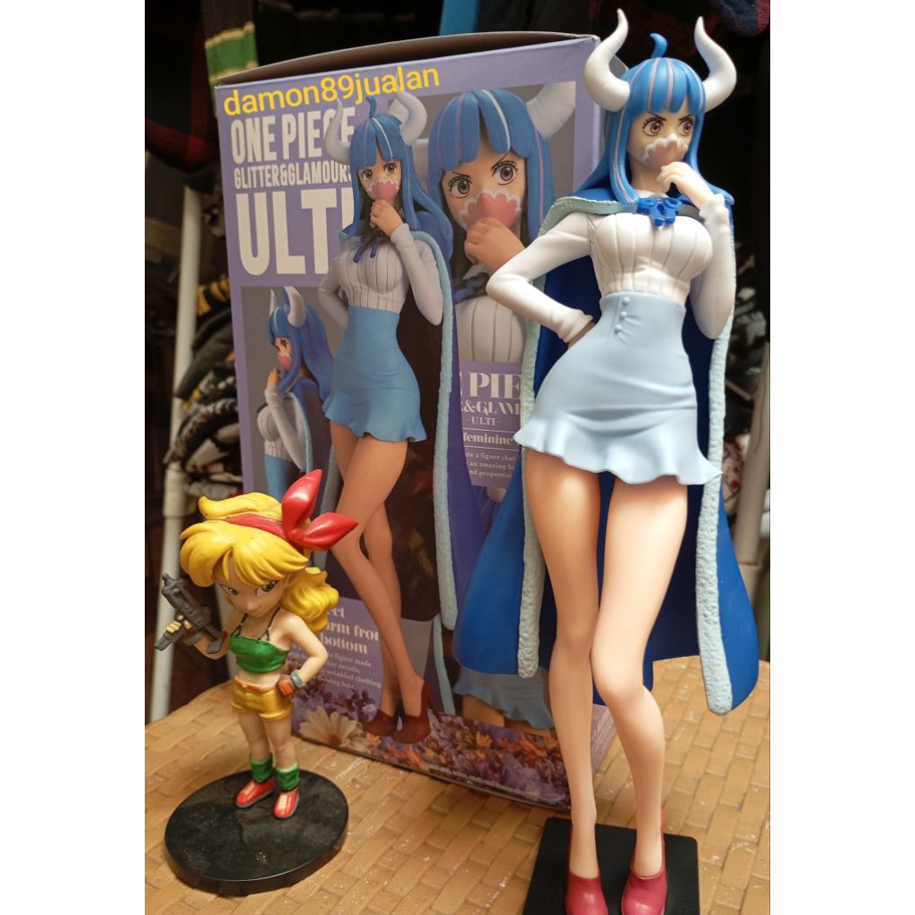 Figure ONE PIECE Ulti Glitter & Glamours G&G GnG [Grandista WCF DXF FZO KOA King Of Artist Ichiban K