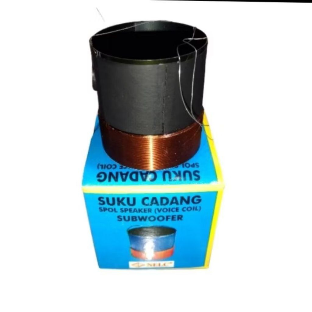 SPUL / SPOOL / COIL SPEAKER SUBWOOFER 36MM NELC