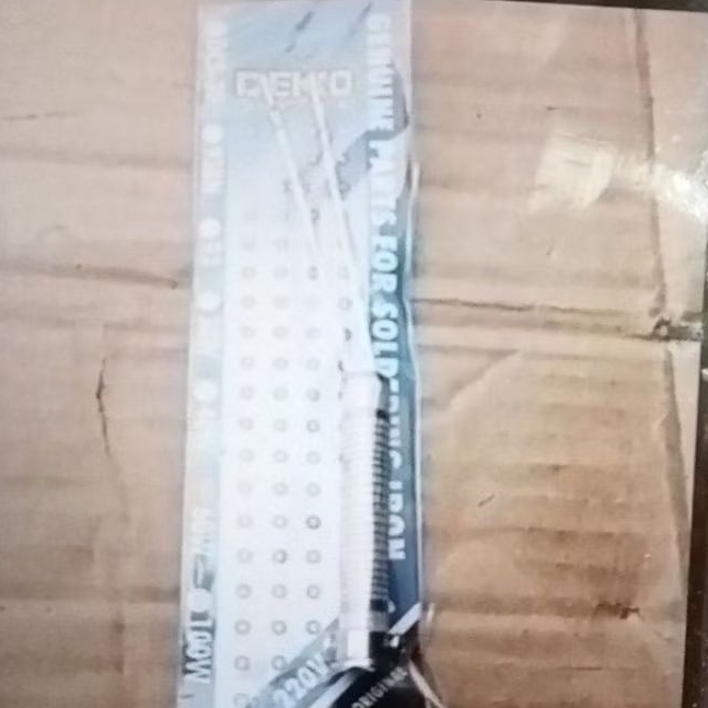 ELEMEN SOLDER DEKKO 40 WATT