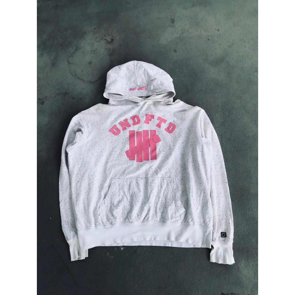 hoodie undefeated
