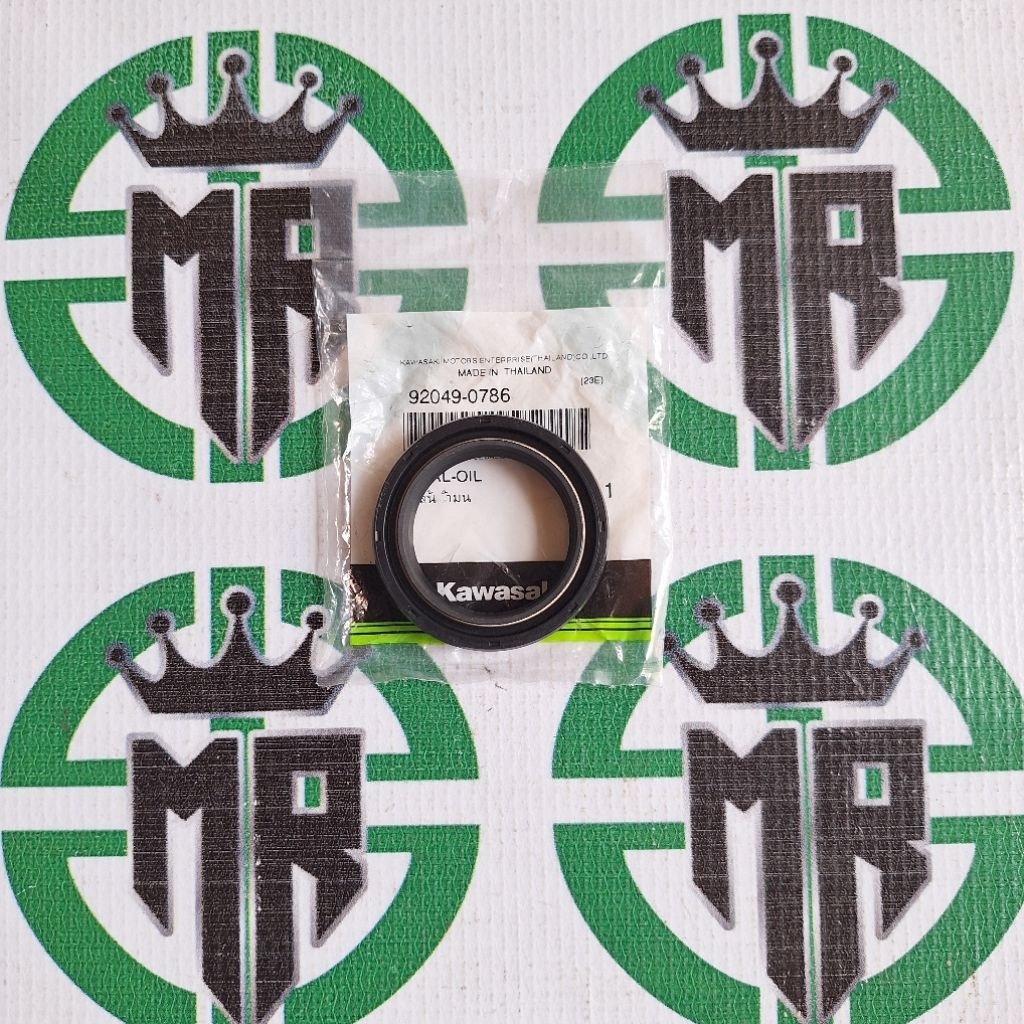 seal oil shock seal shok depan klx 150 bf dtracker dtraker dt 150 bf original
