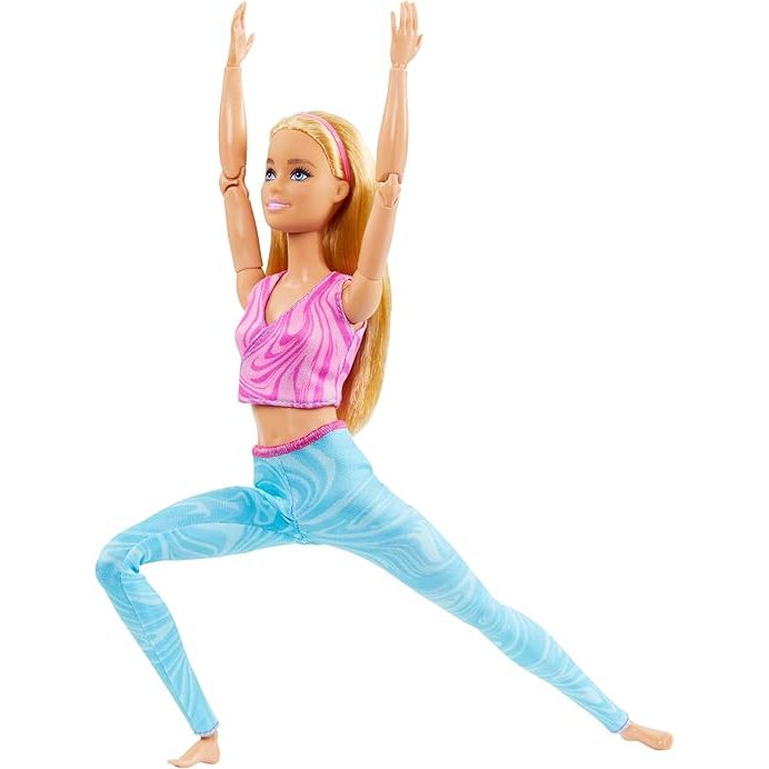 Barbie Made to Move Doll,Barbie Made To Move Doll Assortment