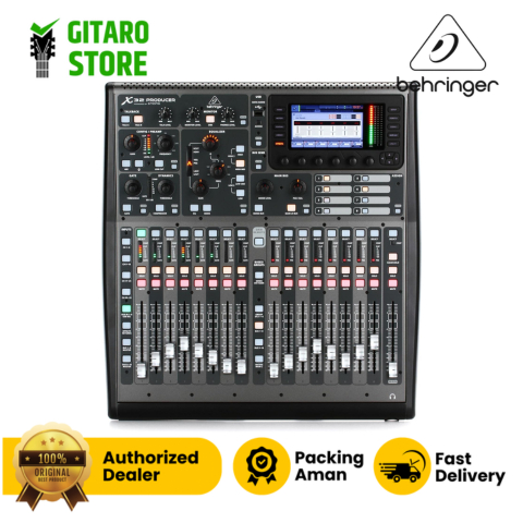 Mixer Digital Behringer X32 Producer Mixer Behringer X 32 Producer