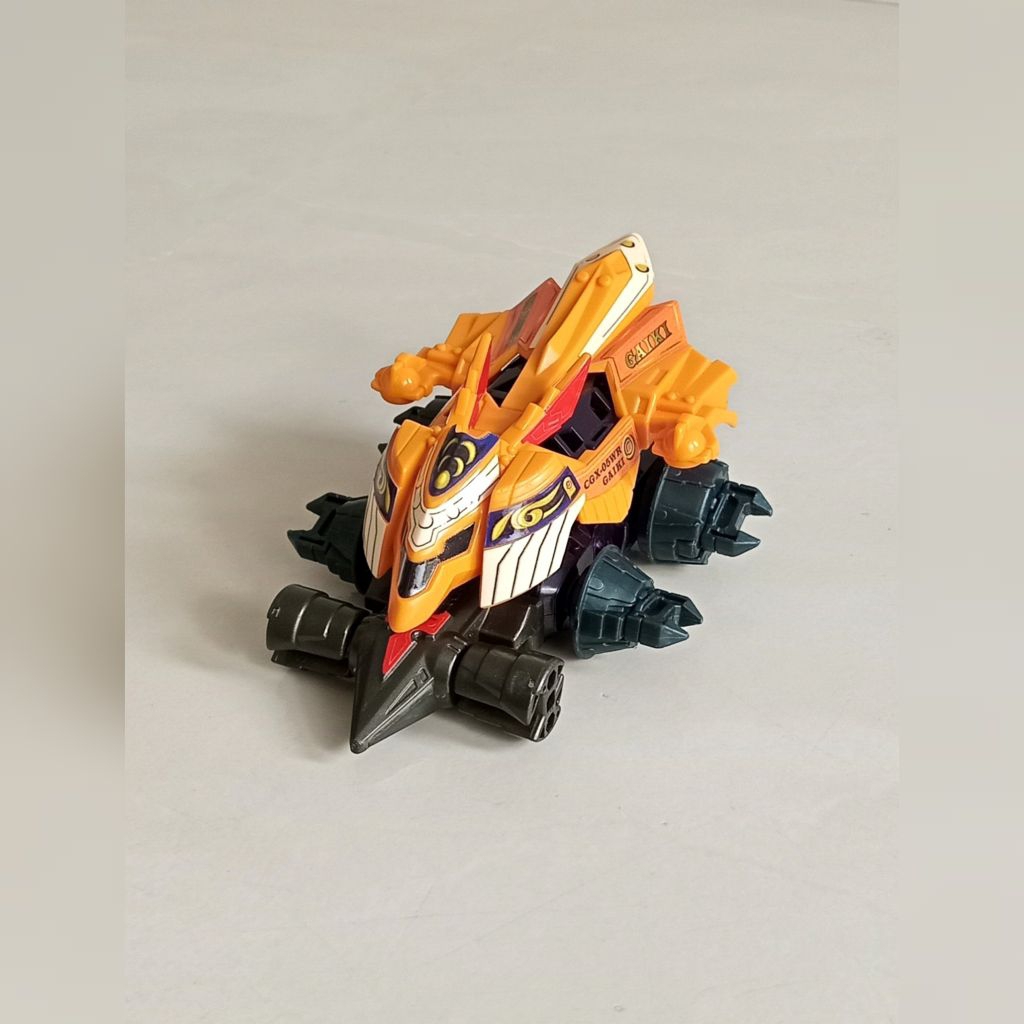 Crush Gear Gaiki Original Bandai