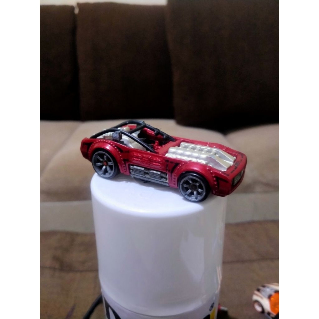 Hot Wheels Acceleracers Piledriver