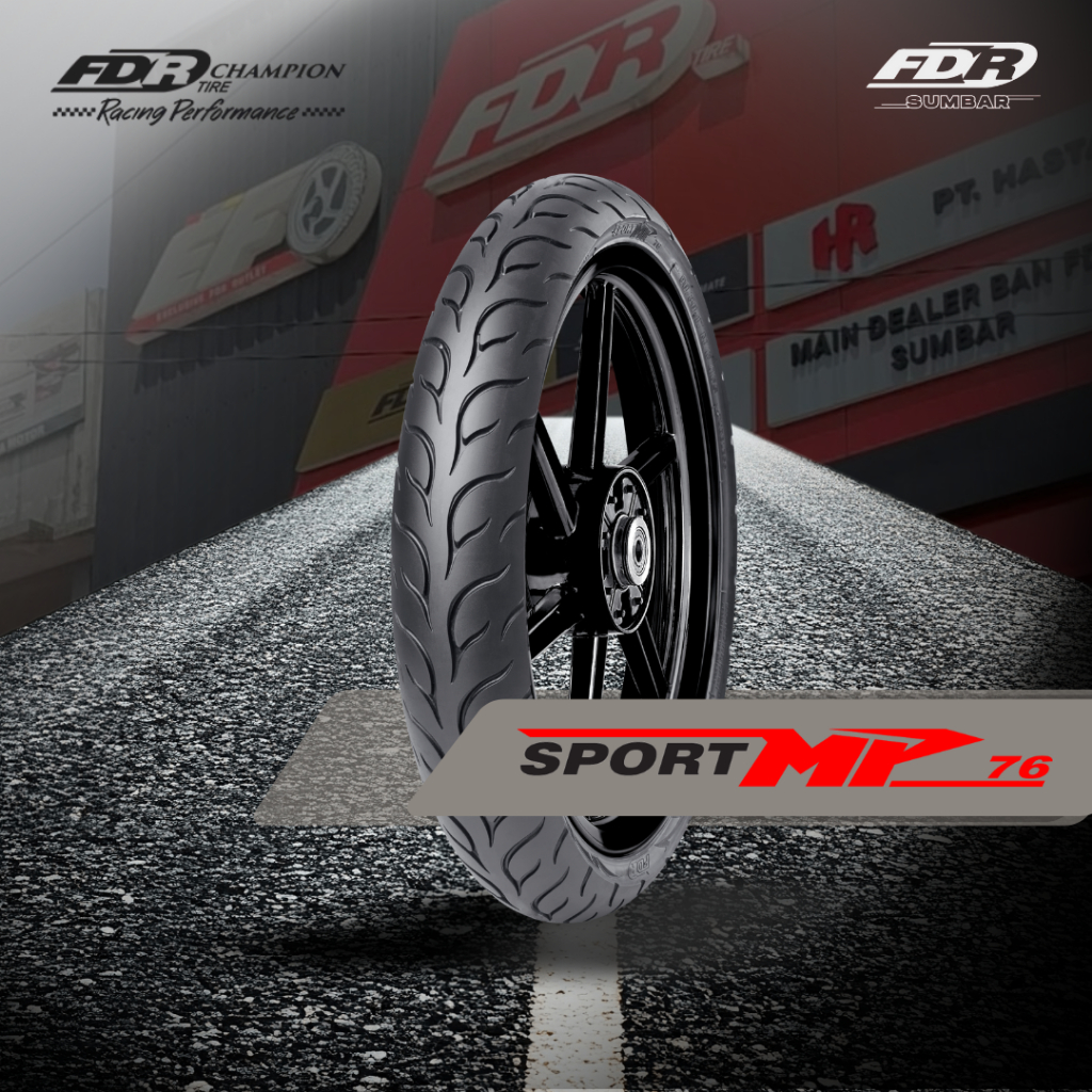Ban Motor FDR TL MP 76 Soft Compound Ring 14-17