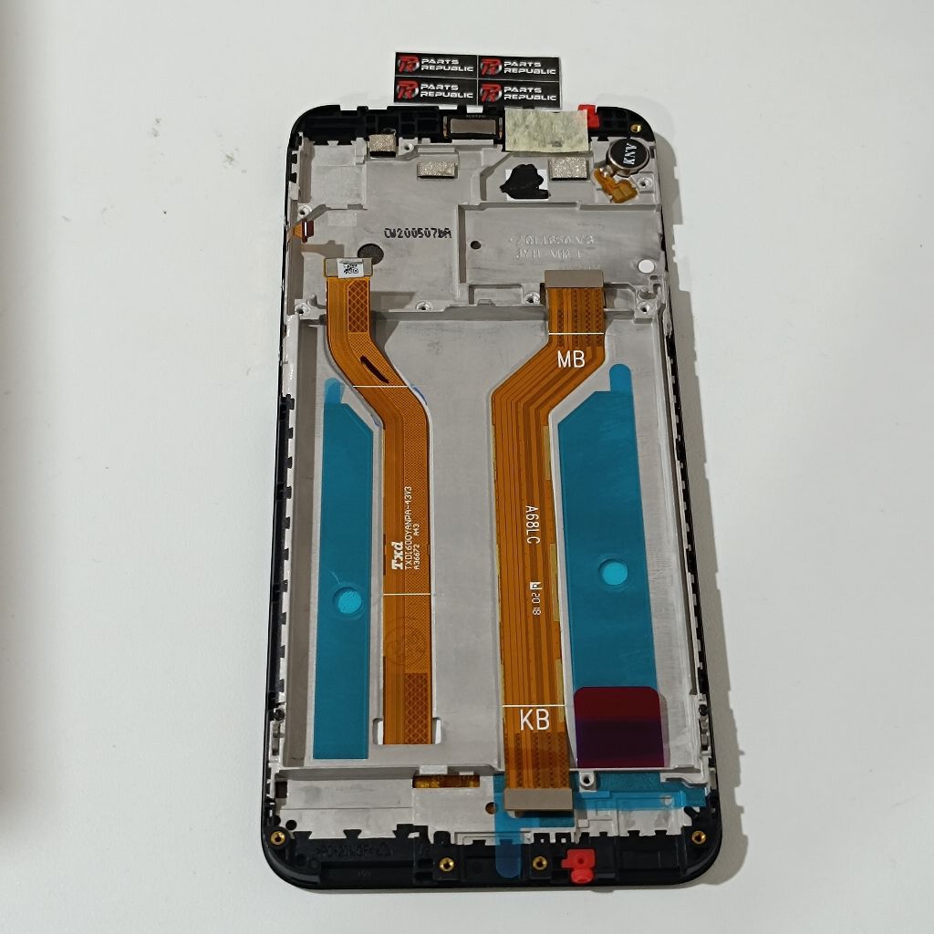 LCD TOUCHSCREEN ASUS ZEN MAX PRO M1 ZB602KL ZB601KL XOOTD ORIGINAL BLACK