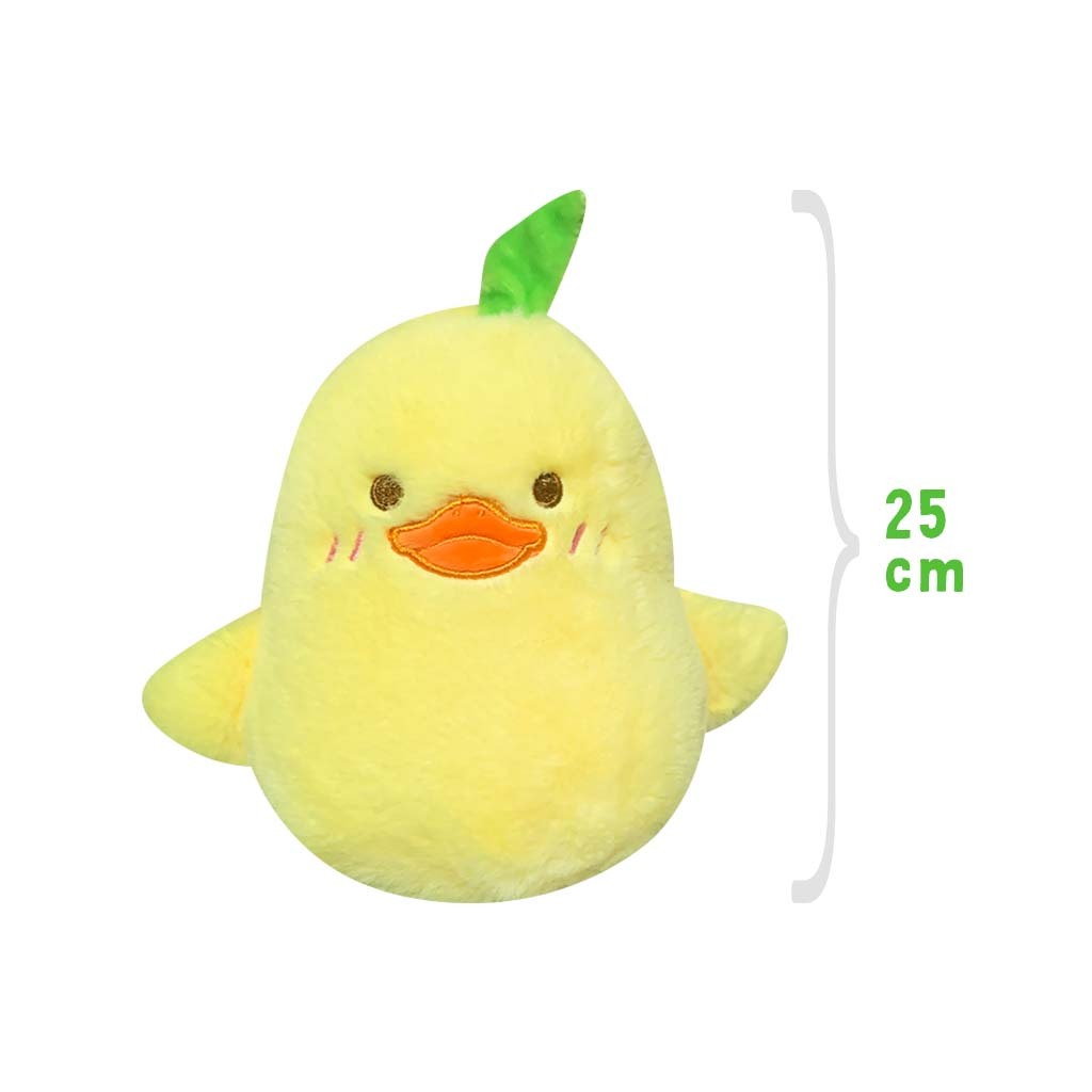 Boneka Bebek Kuning Lucu - Boneka Bebek Kuning Ceria, Lucu & Lembut, Hadiah Anak