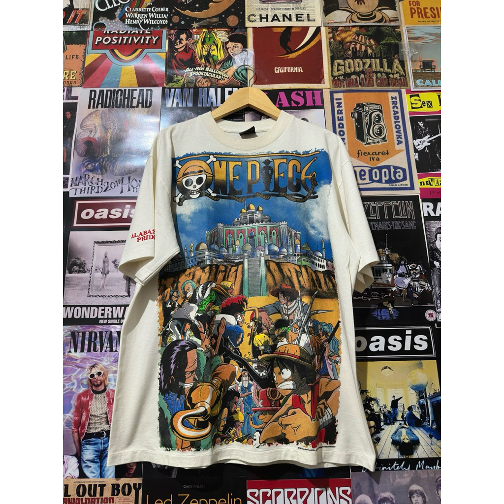 KAOS ANIME ONE PIECE BOOTLEG