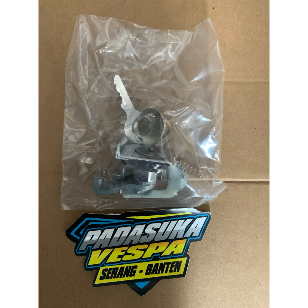 kunci box / laci vespa