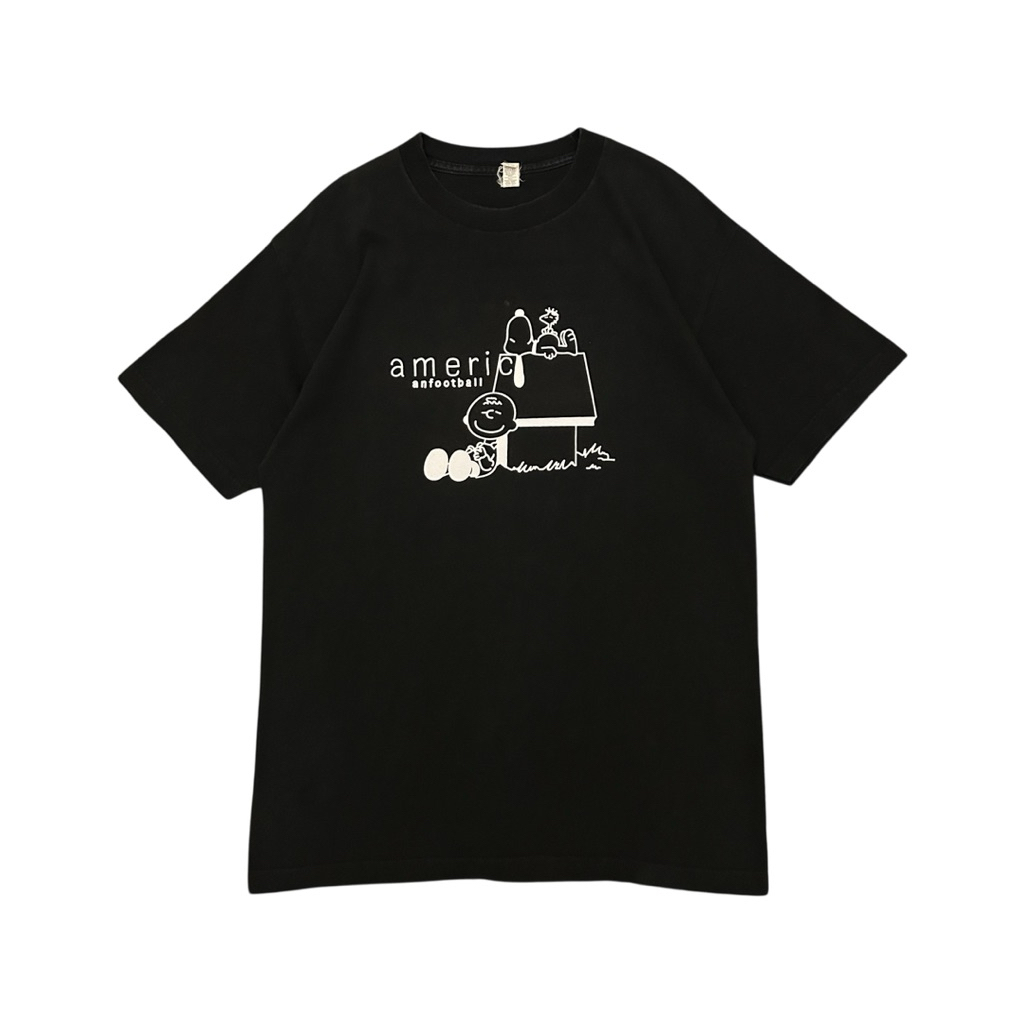 Vintage Fanmade American Football Band T-Shirt