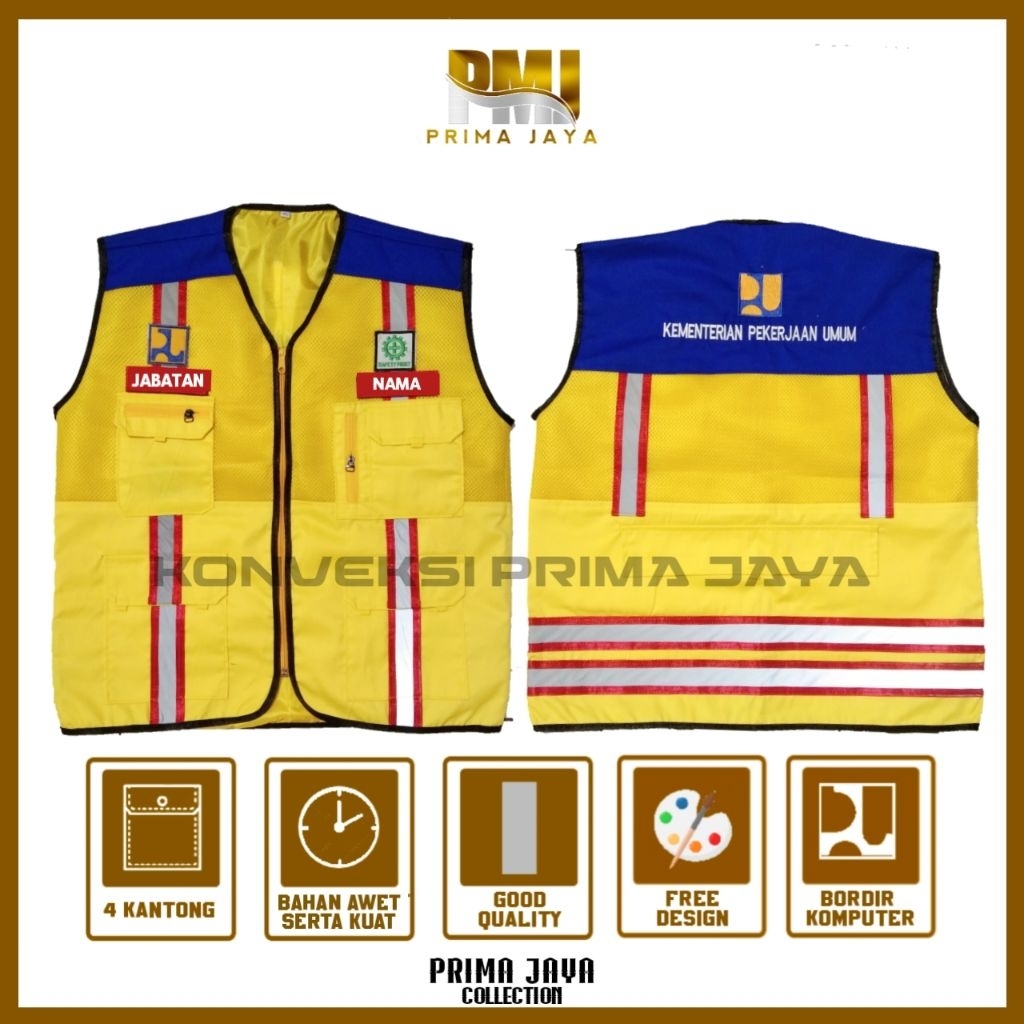 Rompi PUPR direktorat jendral bina marga