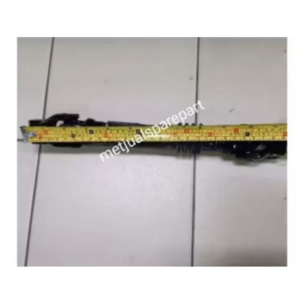 SHAFT AS STIR  JOINT JOIN STIR BAWAH AS STEERING ISUZU DMAX 4JJ1 4JH1 4JJ 4JH 3000 CC ORI