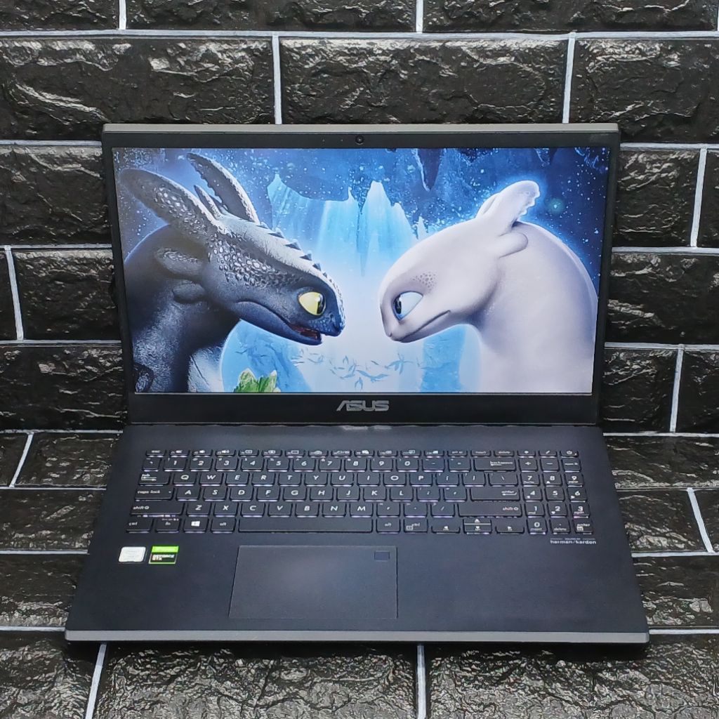 Laptop Asus Vivobook F571GT Intel Core I7-9750H 8/512GB GTX 1650