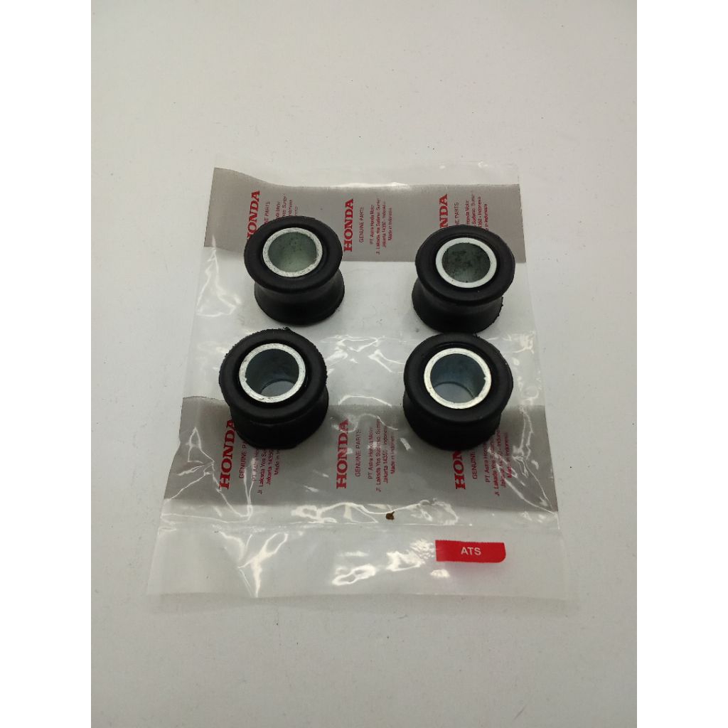 (1SET/4PCS) BOSH SHOCK SHOK BELAKANG + KARET GL PRO MAX MEGAPRO RX KING TIGER CB VERZA GL100 DIAMETE