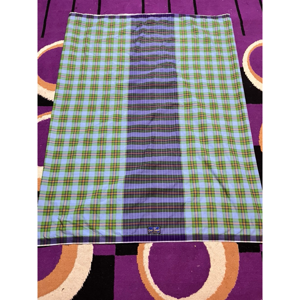 sarung jadul gajah duduk 5000 benang preloved