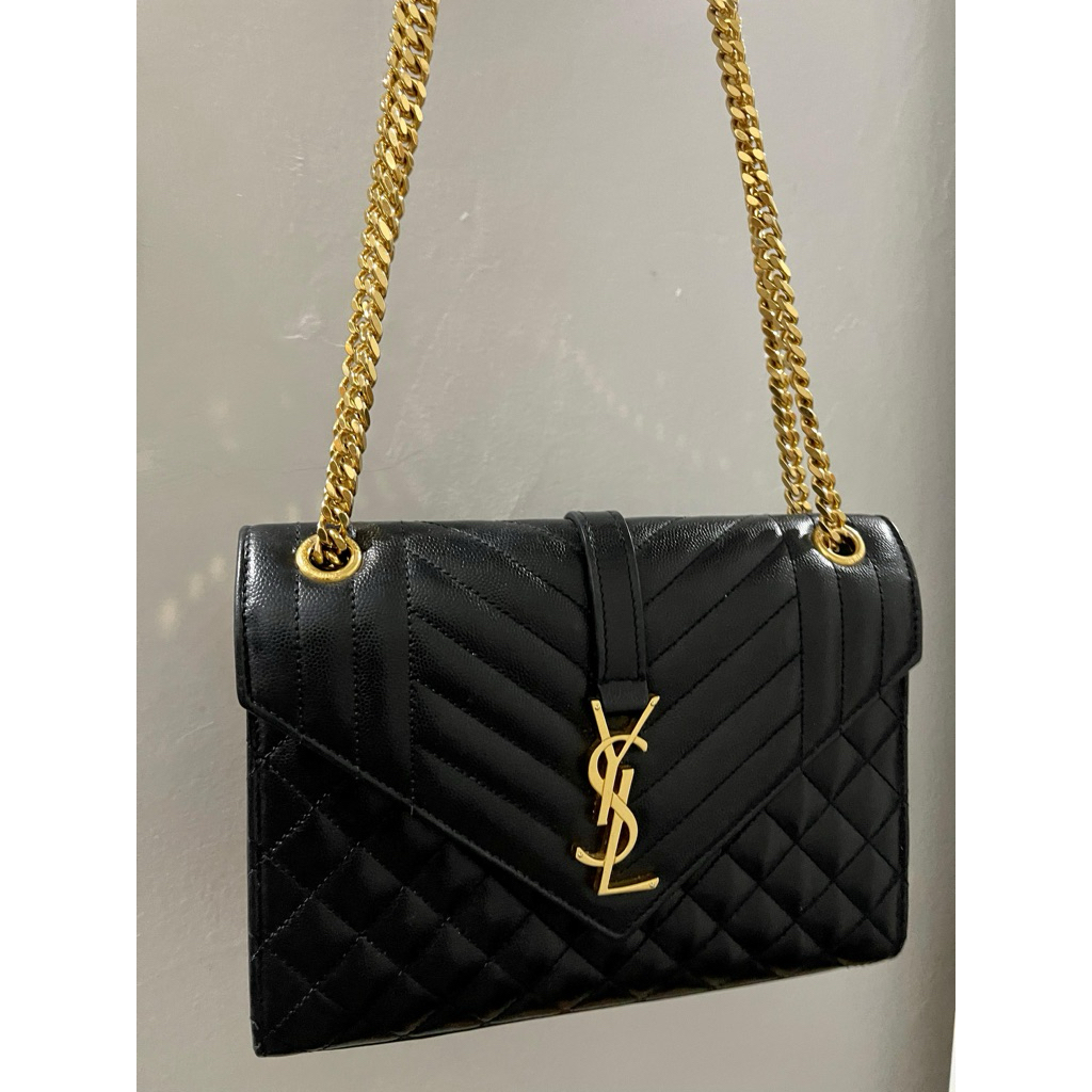 Saint Laurent (YSL) Kate Monogram Bag