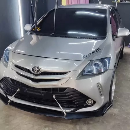 BEMPER DEPAN VIOS GEN 2 TAHUN 2007 - 2013 MODEL FACELIFT BUMPER DEPAN VIOS GEN 2 MODEL FACELIFT