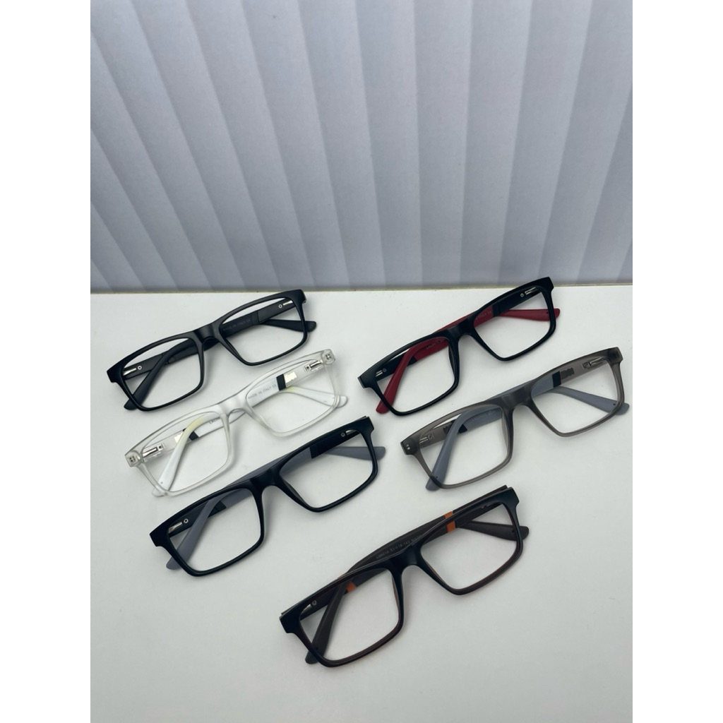 Frame Kacamata L6601A