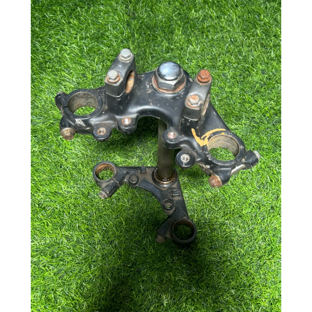 Segitiga set atas bawah gl max pro original copotan