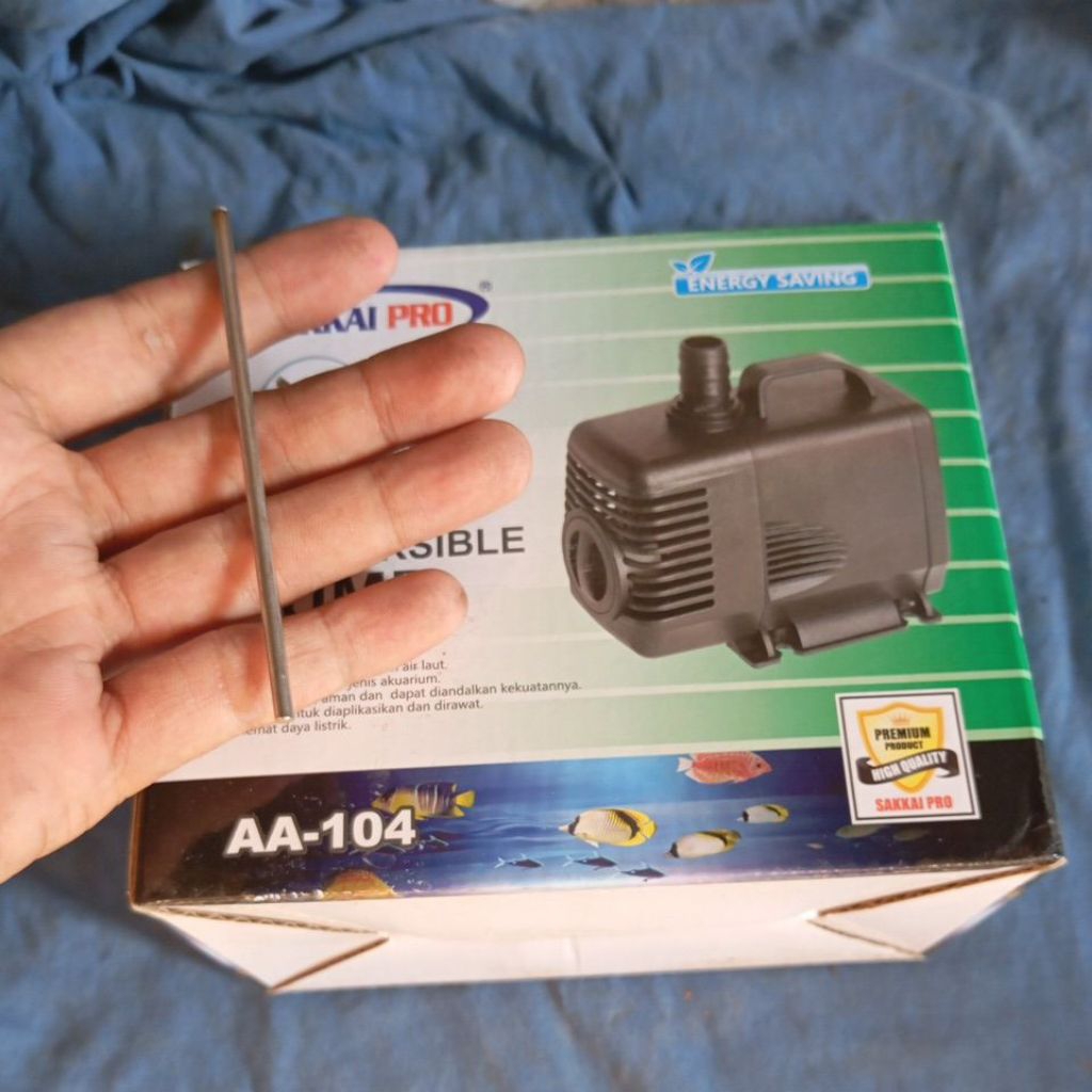 AS pompa Sakkai pro AA-104