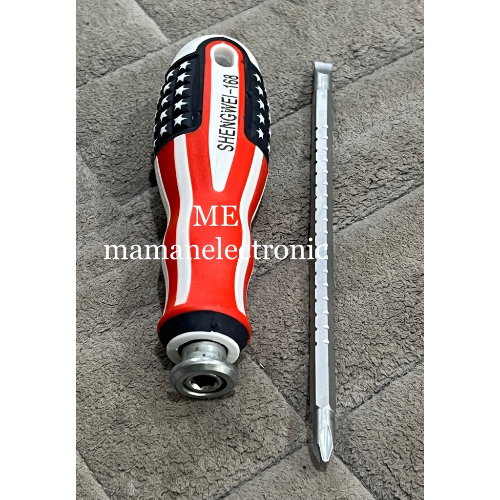 Obeng Amerika Bolak Balik / Obeng BB Amerika