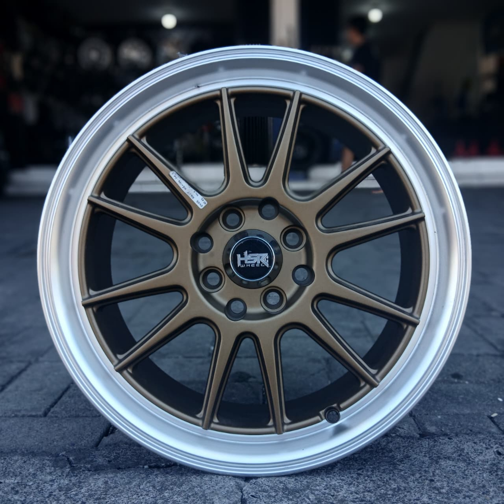 Promo Velg Jari-Jari Ring 16 Cocok Untuk Avanza Brio Yaris Jazz Swift Velg Rata Body Original HSR EN