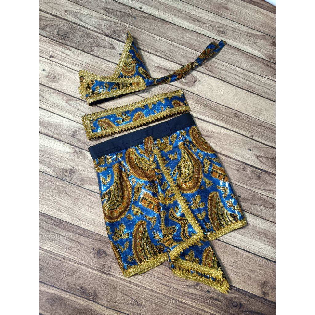 SEMBONG DODOT PENCAK SILAT MEWAH ANAK ANAK USIA DINI