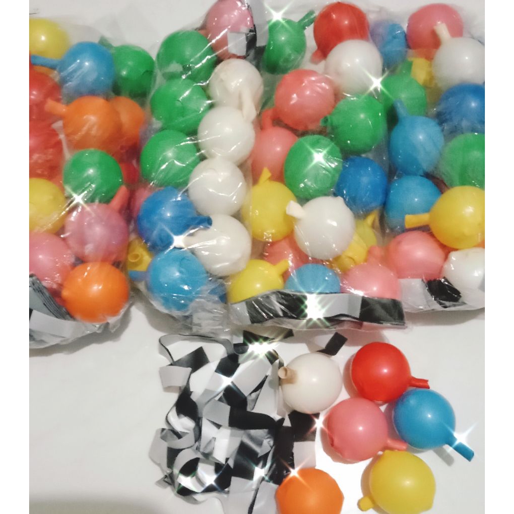 balon air kecil isi 20 pcs