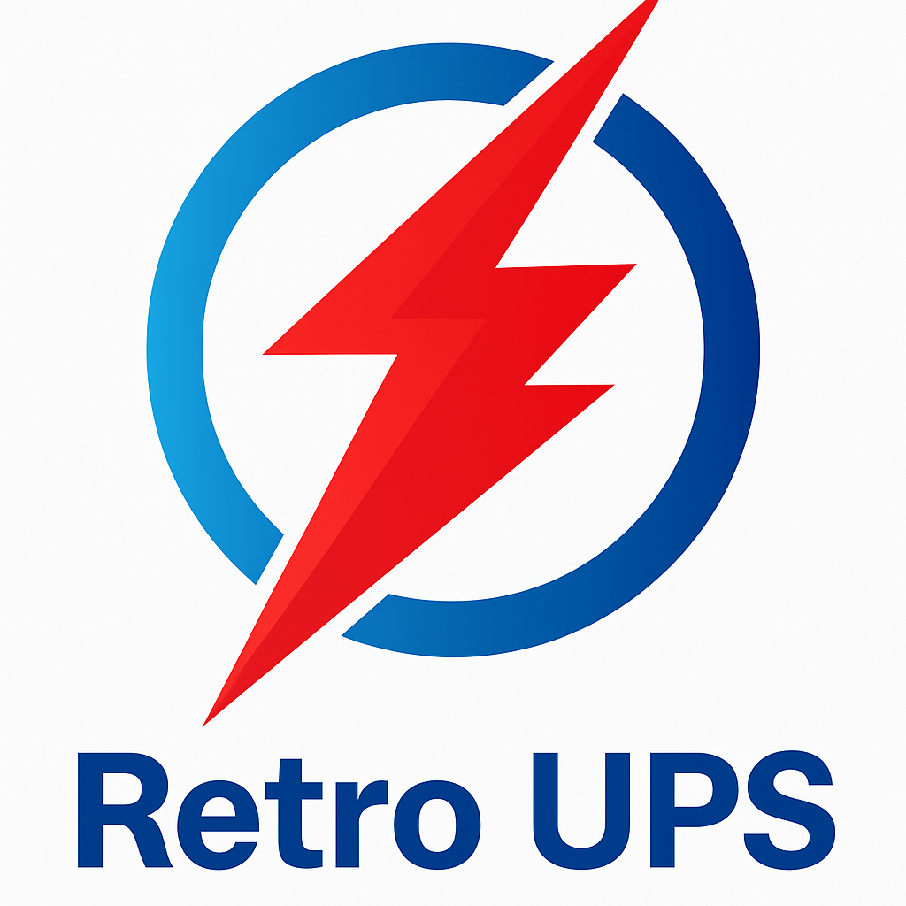 Portable Power Station | UPS Hybrid Solar Inverter PSW 1000VA + Baterai LifePo4 12V 120AH Backup Lis