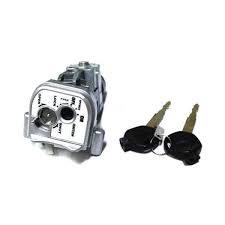 3501A-KZR-B20 Keyset Kunci Kontak Vario 125 Old 2012 - 2014 ISS Idling Stop