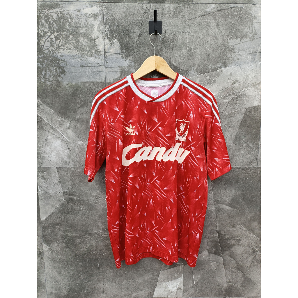 Liverpool Home 1991/1992 Repro 2006