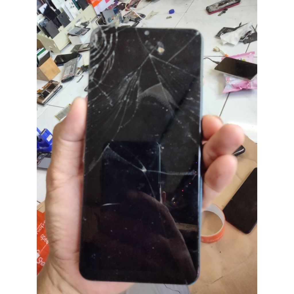 Samsung A12 Minus Lcd