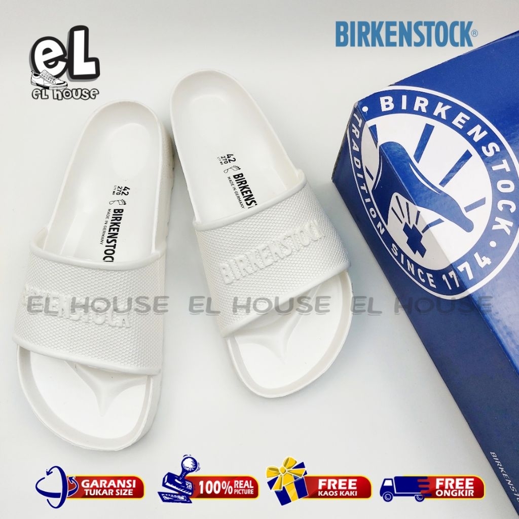 BIRKENSTOCK BARBADOS EVA/ BIRKENSTOCK UNISEX/BIRKENSTOCK MURAH