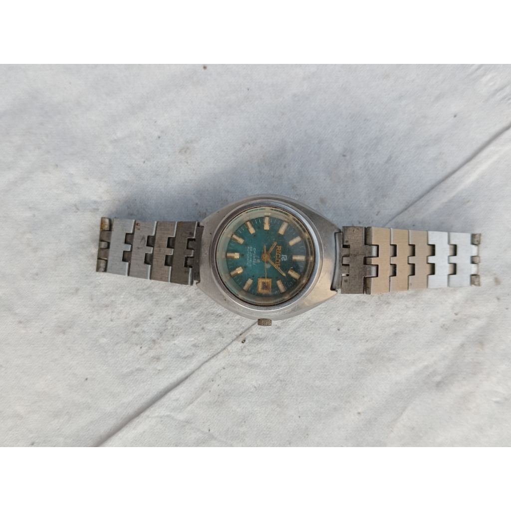 jam ricoh wanita otomatis