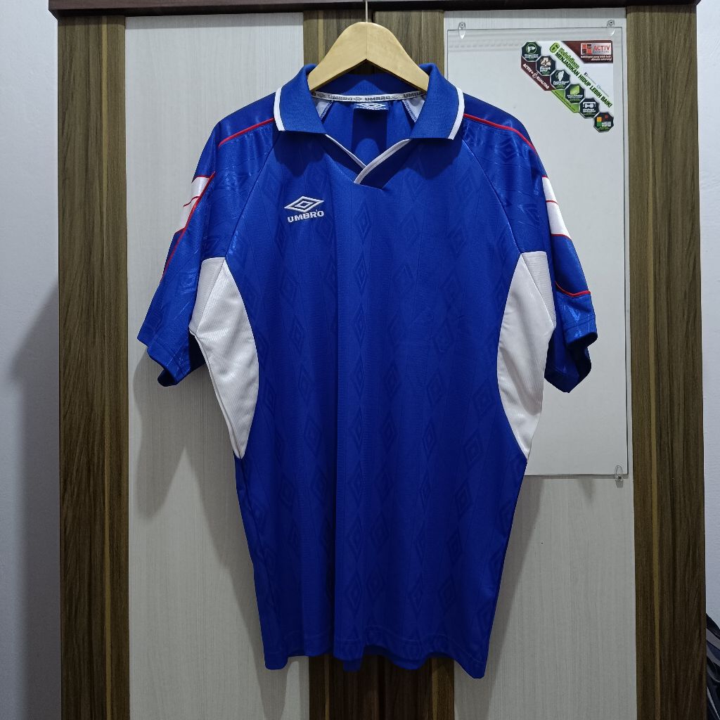 Jersey Umbro 90's Template Vintage