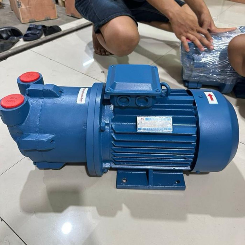 Liquid Ring Vacuum Pump Kenflo CDF 1402 3Kw 4HP 380V