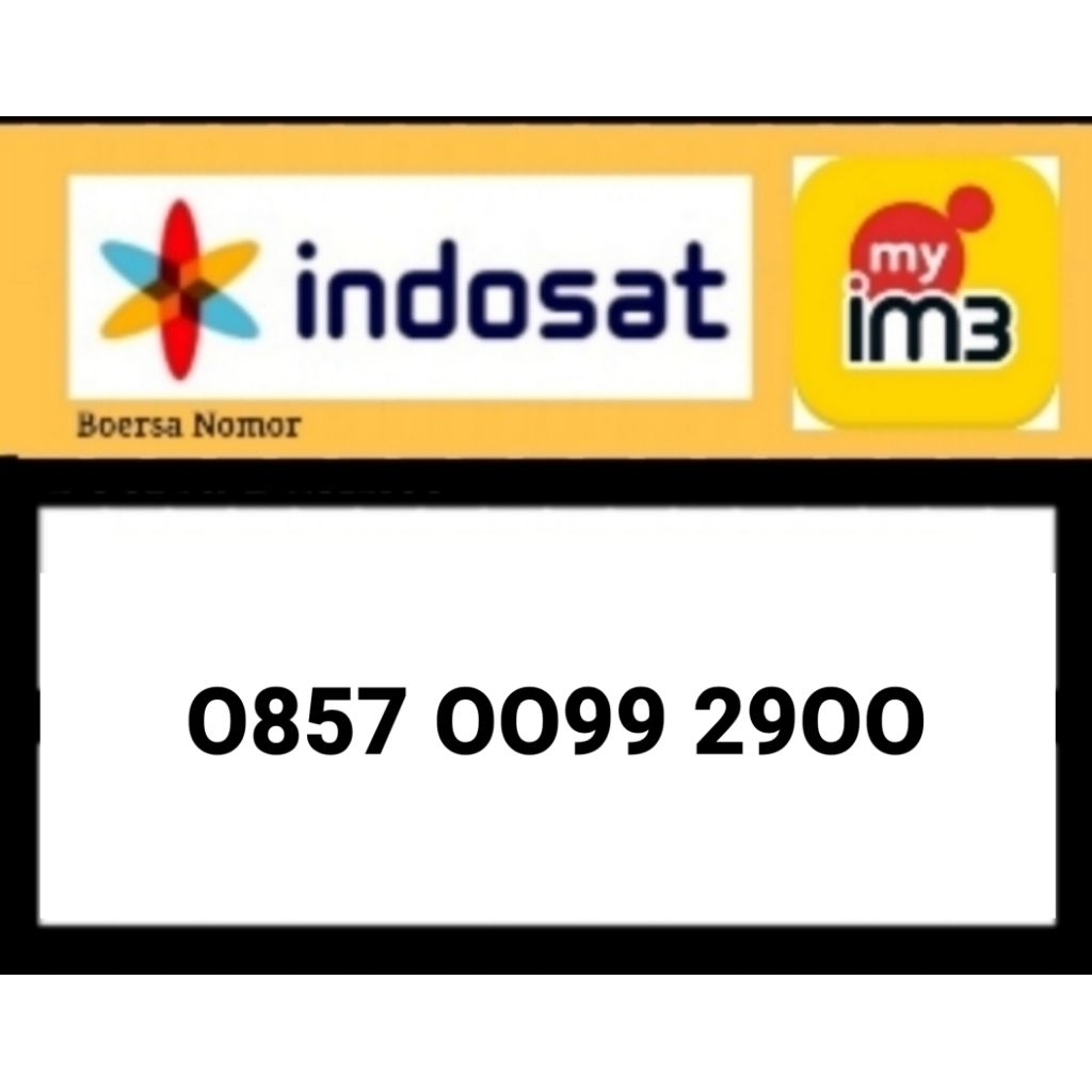 Nomor Cantik Indosat Ratusan Rapi Nomor Indosat Cantik Kartu Indosat Cantik Nomor Indosar Ooredoo Hu