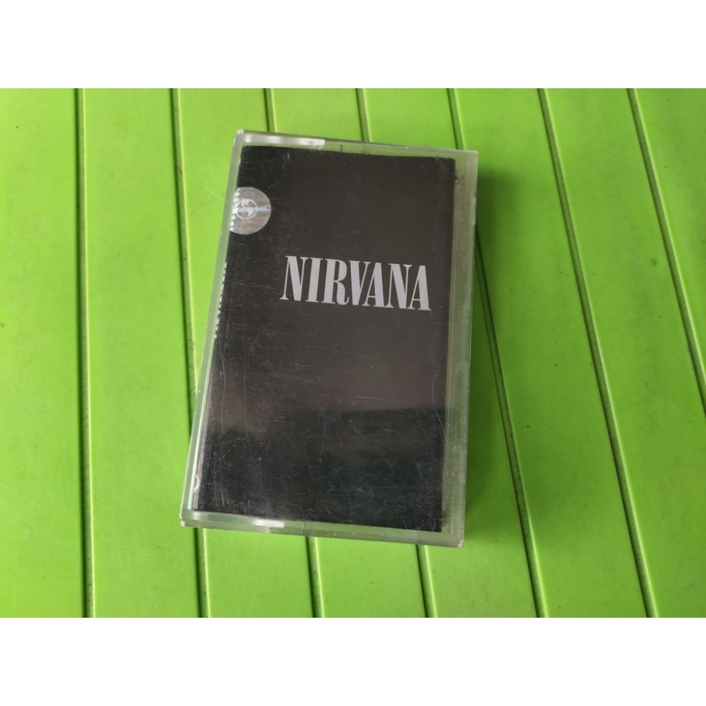 Kaset pita Nirvana