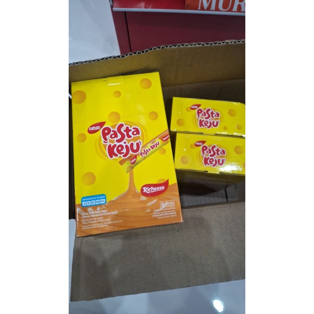PASTA KEJU 6g 1box