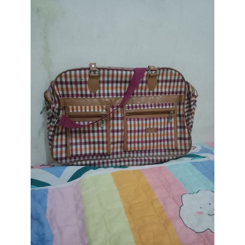 Tas travel tas jinjing