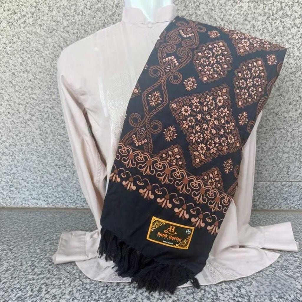 SORBAN KASHMIRI/SORBAN TROMPAH/SORBAN HABIB/SERBAN BATIK/SERBAN HABIB/SURBAN HABIB/SORBAN YAMAN