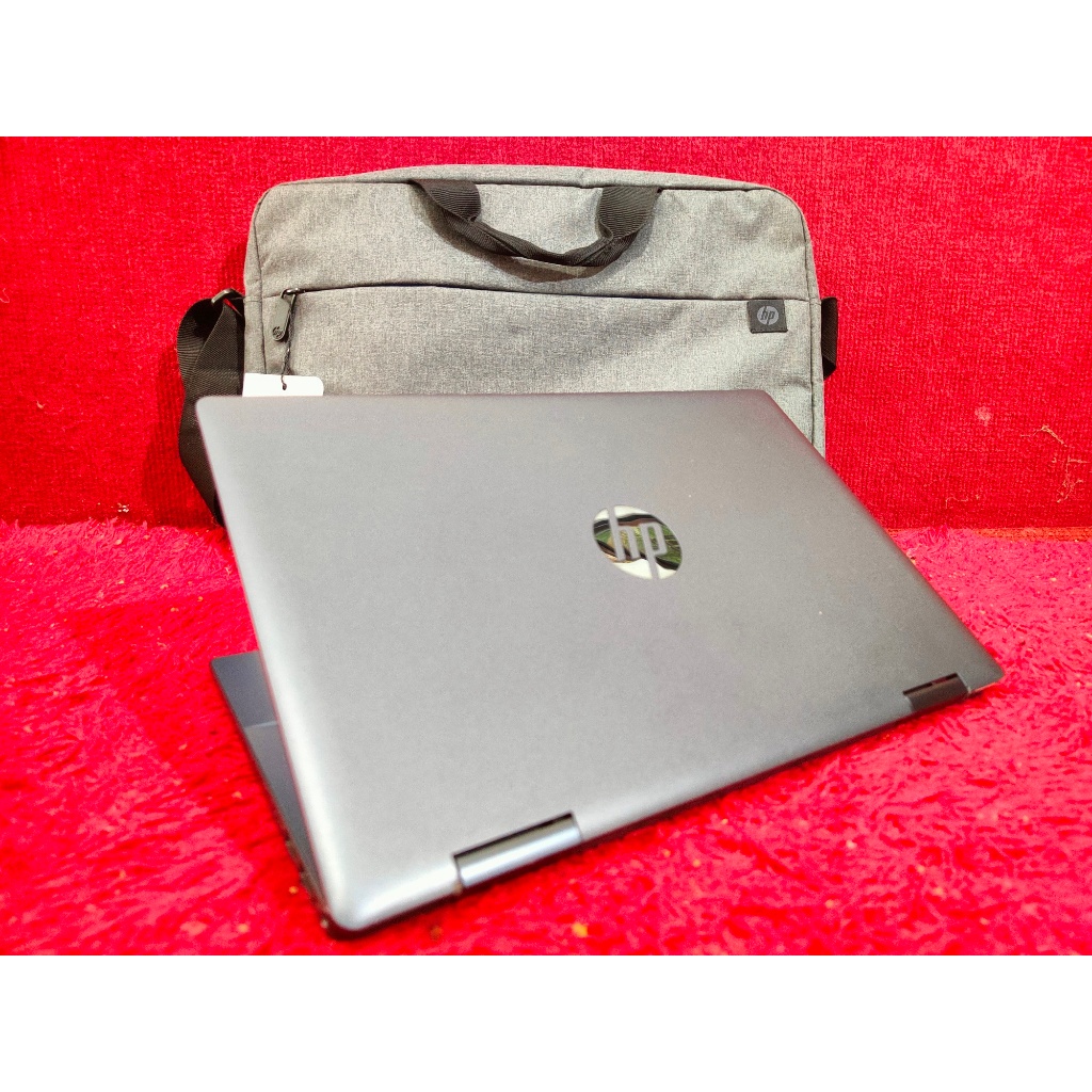 Laptop HP Pavilion X360 14Core i3-1215U RAM 8GB SSD 512GB TouchScreen