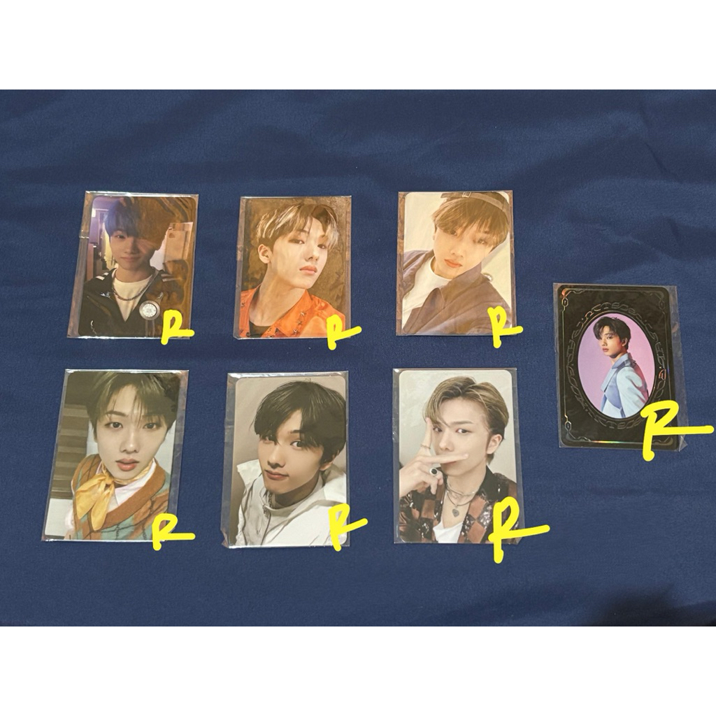 PHOTOCARD JISUNG NCT DREAM | RELOAD RIDIN ROLLIN RESONANCE FUTURE ARRIVAL YEARBOOK WE YOUNG VC