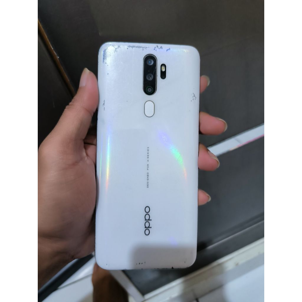Hp Bekas Second Oppo A5 2020