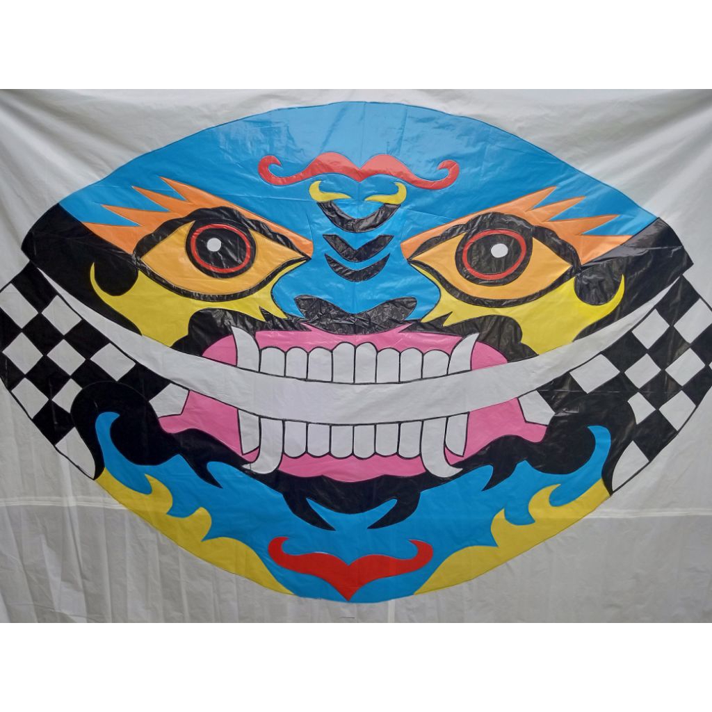 SamakLayanganMotifPlastikLayanganFullSolderPlastikLayanganCapElangPlastikLayanganMurahPlastikLayanga