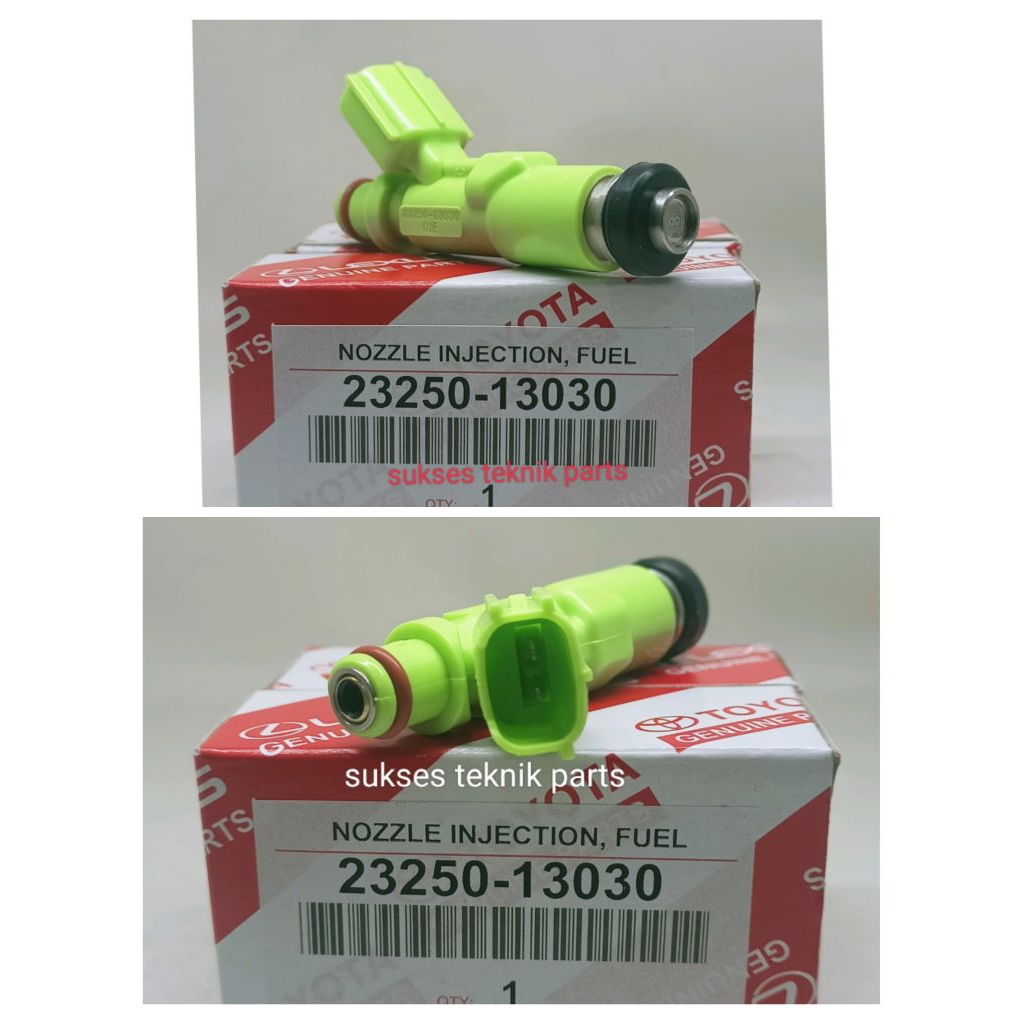 nozzle injector kijang Evi 1.8